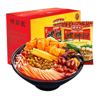 螺霸王 原味 330g*6袋 螺蛳粉
