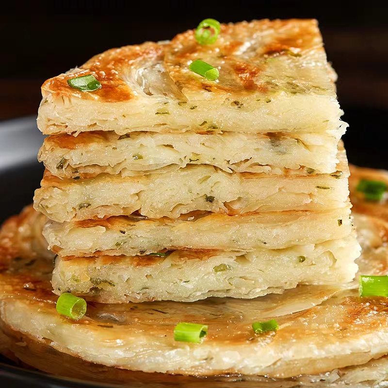 光调味料就有13种为了吃这份豇豆馅饺子我可是下了血本