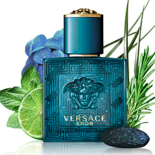 VERSACE 范思哲 爱罗斯男士淡香水 EDT 5ml