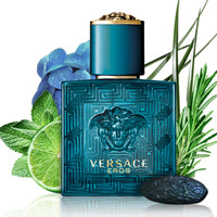 88VIP：VERSACE 范思哲 爱罗斯男士淡香水 EDT 30ml