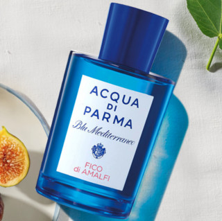 ACQUA DI PARMA 帕尔玛之水 蓝色地中海系列 阿玛菲无花果中性淡香水 EDT 150ml