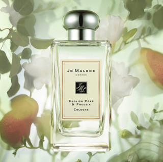 Jo Malone London 祖·玛珑 英国梨与小苍兰女士古龙水 EDC 100ml