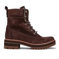 【Timberland】Womens Courmayeaur Valley 6 Inch Boots