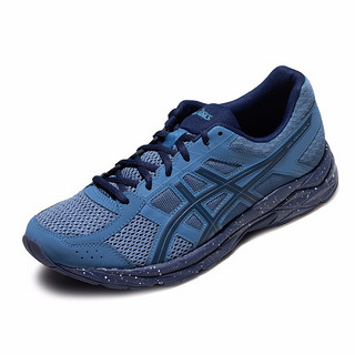 ASICS 亚瑟士 GEL-CONTEND 4 男子跑鞋 T8D4Q-400 蓝色 42