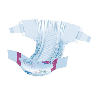 cojin 茵茵 柔润轻芯系列 纸尿裤 L52片