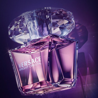 VERSACE 范思哲 晶钻系列 晶钻女士香水套装 (淡香水50ml+男士香水5ml+浓香水1ml*2+男士香水1ml*2)