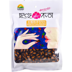 California Field 加州原野 妃吃不可 五香瓜子 300g