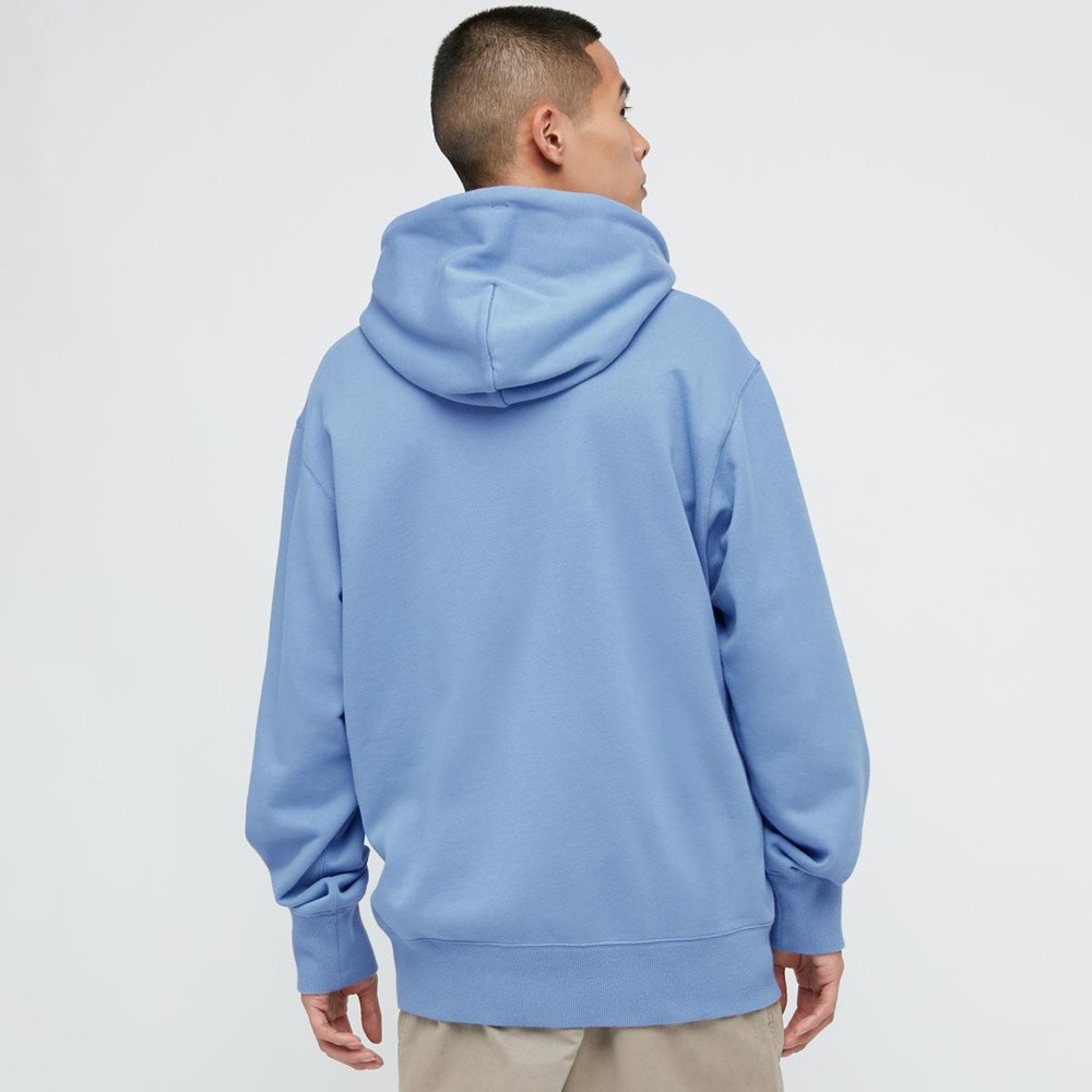 uniqlo 优衣库 437533 情侣装连帽卫衣