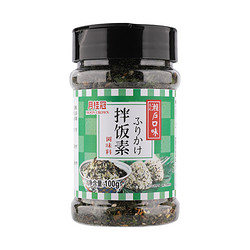 Gekkeikan 月桂冠 海苔拌饭素 100g