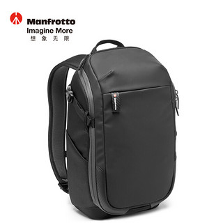 曼富图（Manfrotto）简约款双肩摄影包 相机包 Advanced²系列 MB MA2-BP-C