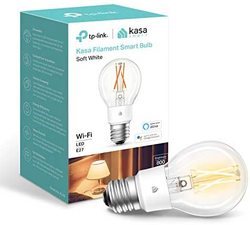 TP 智能 WiFiKL50 Filament Dimmable White E27