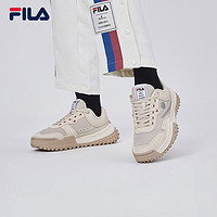 FILA 斐乐 x MIHARA F12W034123F. 中性款休闲运动鞋