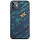耐尔金（NILLKIN）苹果iPhone11手机壳6.1英寸 锋尚手机保护壳/保护套/手机套 蓝绿色 *2件