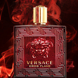 VERSACE 范思哲 爱罗斯烈爱男士浓香水 EDP 50ml