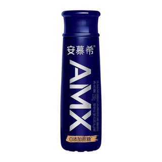 安慕希 AMX 0添加蔗糖 风味酸奶 原味 230g*10瓶