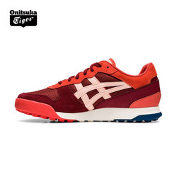 Onitsuka Tiger 鬼塚虎 OnitsukaTiger鬼塚虎运动休闲复古男女鞋TIGER HORIZONIA 1183A206-600  红色 39.5