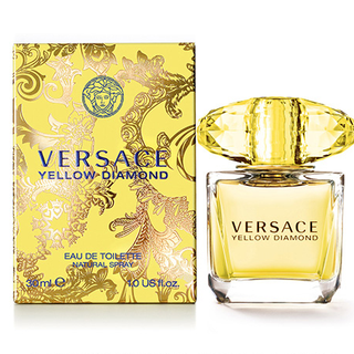VERSACE 范思哲 幻影金钻女士淡香水 EDT
