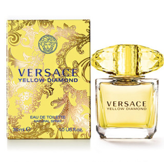 VERSACE 范思哲 幻影金钻女士淡香水 EDT