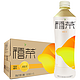 超级白菜日：百乐皇禧 蜜桃乌龙茶 500ml*2瓶+柠檬红茶 500ml*2瓶