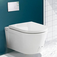  箭牌 ARROW 壁挂式马桶套装 AB2170H马桶+ASY805水箱