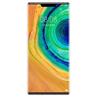 HUAWEI 华为 Mate 30E Pro 5G手机 8GB+128GB 亮黑色