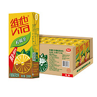 88VIP：ViTa 维他 柠檬茶茶饮料250ml*6盒真茶真柠檬家庭囤货聚餐