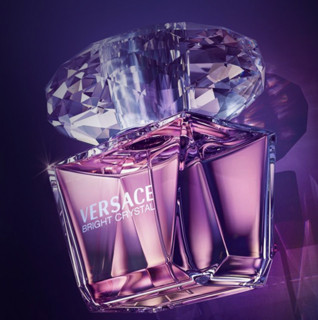 VERSACE 范思哲 经典晶钻女士淡香水 EDT 30ml