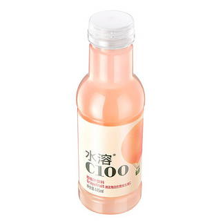 NONGFU SPRING 农夫山泉 水溶C100 西柚汁 445ml*15瓶*2箱