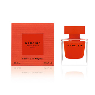 narciso rodriguez 纳西索·罗德里格斯 红韵女士淡香精香水 EDP