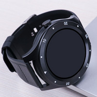 MIWA 经典款 S6 幻夜黑 智能手表