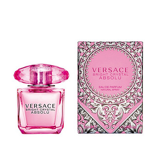 VERSACE 范思哲 臻挚粉钻女士浓香水 EDP 30ml