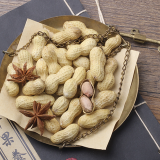 LAO JIE KOU 老街口 花生 蒜香味 420g