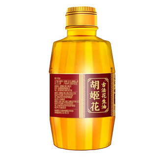 胡姬花 古法小榨 花生油 400ml*10瓶