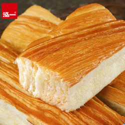 泓一千层软撕手撕面包400g2件