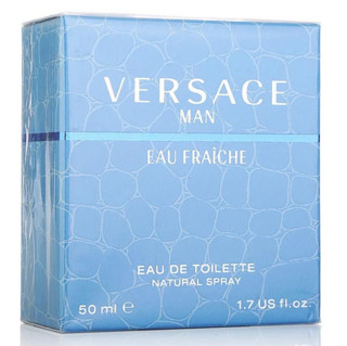 VERSACE 范思哲 绅情男士淡香水 EDT 50ml