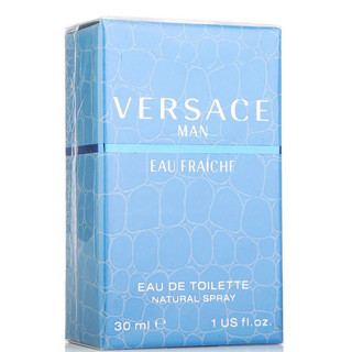 VERSACE 范思哲 绅情男士淡香水 EDT 30ml