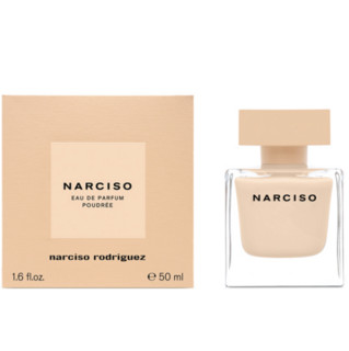 narciso rodriguez 纳西索·罗德里格斯 纳西索粉影女士淡香精 EDP 50ml