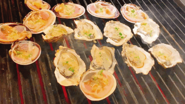 海鲜刺身烧烤蒸台无限量!国家会展中心上海洲际酒店自助晚餐