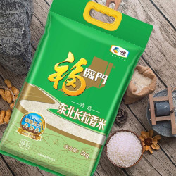 福临门 特选 东北长粒香米 5kg