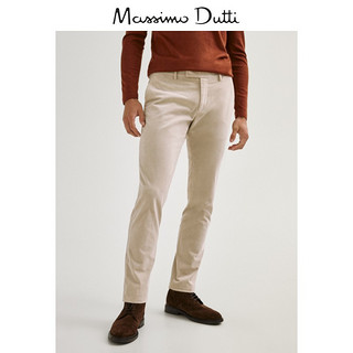 Massimo Dutti  00006016712 男士休闲裤