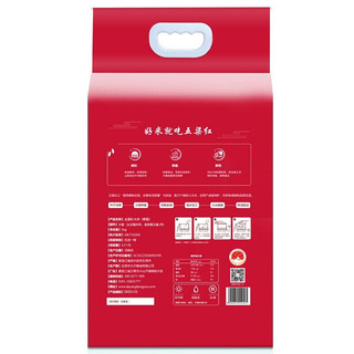 五粱红 五常鲜稻米 5kg
