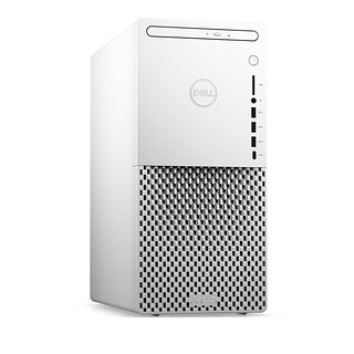 DELL 戴尔 组装电脑 （白色、酷睿i9-10900K、RTX 3060Ti 8G、16GB)