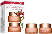 CLARINS 娇韵诗 焕颜弹力面霜套装（日霜 50ml+晚霜 50ml）