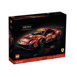 LEGO 乐高 科技系列 42125 法拉利 488 GTE赛车