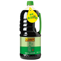 李锦记 薄盐生抽 1.75L