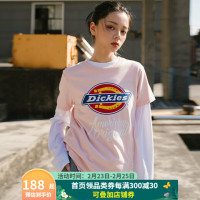 促销活动:她的节也是你的节,买件Dickies做情侣装吧~