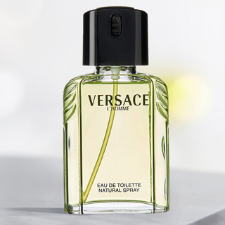 VERSACE 范思哲 男士淡香水 EDT 100ml