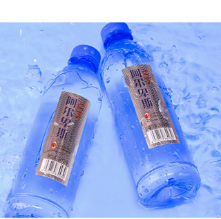 Alpenliebe 阿尔卑斯 饮用天然矿泉水 500ml*24瓶