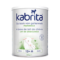 Kabrita 佳贝艾特 金装版 幼儿羊奶粉 荷兰版 3段 800g *3件