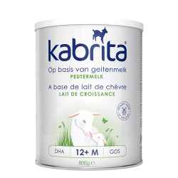 Kabrita 佳贝艾特 金装版 幼儿羊奶粉 荷兰版 3段 800g *2件
